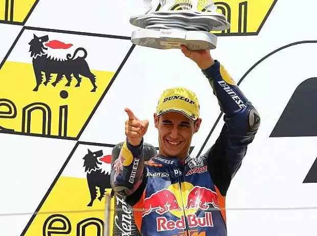 Luis Salom Titel-Bild zur News: Luis Salom
