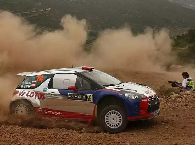 Robert Kubica Titel-Bild zur News: Robert Kubica