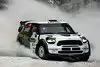 Bild zum Inhalt: Zwei Mini in Finnland dabei
