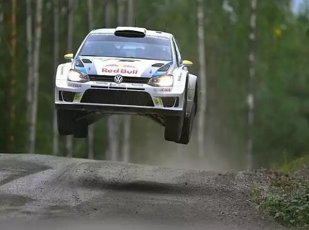Andreas Mikkelsen Titel-Bild zur News: Andreas Mikkelsen