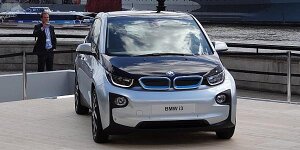 BMW i3: BMW will den Markt elektrisieren
