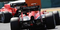 Bild zum Inhalt: Marussia möchte Bianchi/Chilton behalten