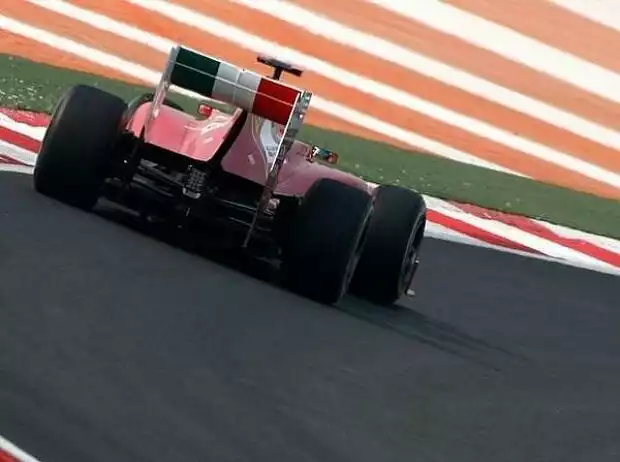 Fernando Alonso Titel-Bild zur News: Fernando Alonso
