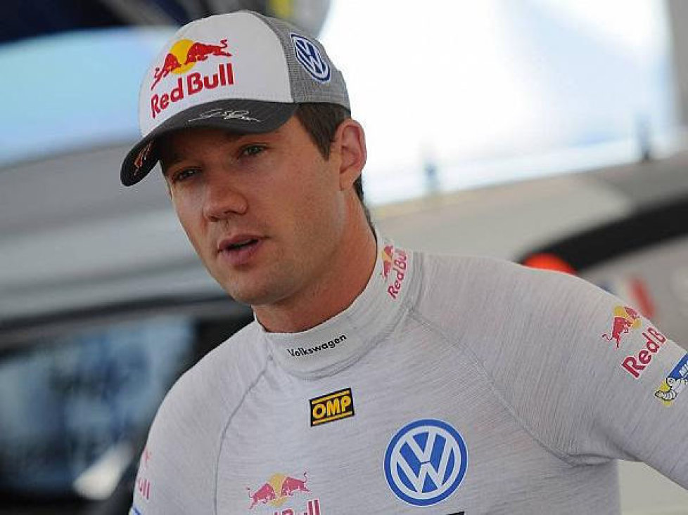 Sebastien Ogier