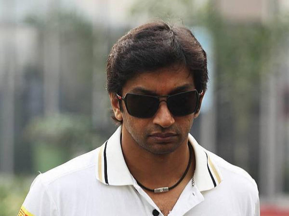 Narain Karthikeyan
