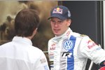 Jari-Matti Latvala (Volkswagen) 