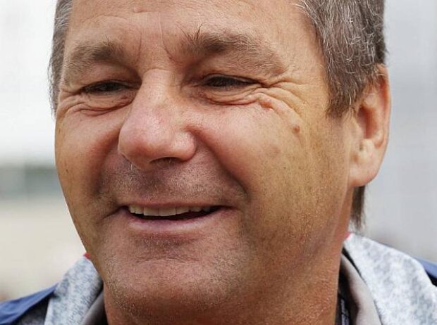 Gerhard Berger Gerhard Berger