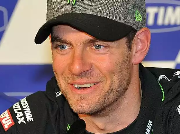 Cal Crutchlow Titel-Bild zur News: Cal Crutchlow
