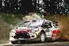 Bild zum Inhalt: Meeke schüttelt den Staub aus den Knochen