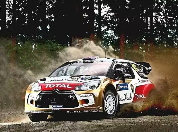 Titel-Bild zur News: Kris Meeke