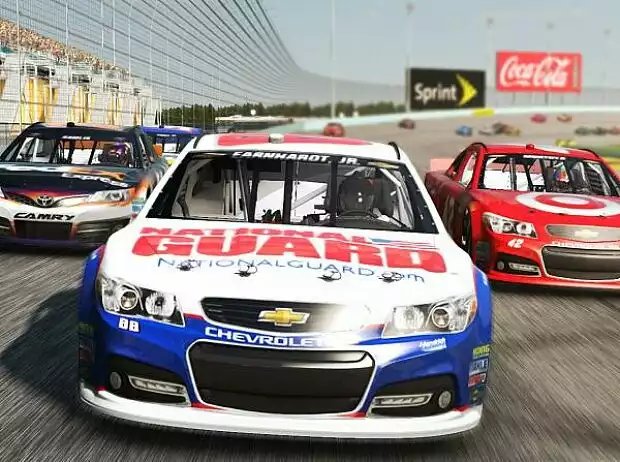 NASCAR The Game 2013 Titel-Bild zur News: NASCAR The Game 2013