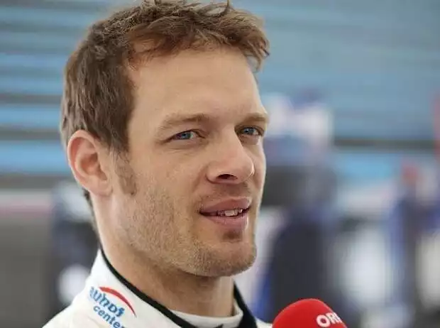 Titel-Bild zur News: Alexander Wurz