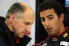 Bild zum Inhalt: Tost: Käme Red-Bull-Aufstieg für Ricciardo zu früh?