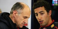 Bild zum Inhalt: Tost: Käme Red-Bull-Aufstieg für Ricciardo zu früh?