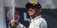 Bild zum Inhalt: Mercedes lässt sich von Ungarn-Performance nicht täuschen