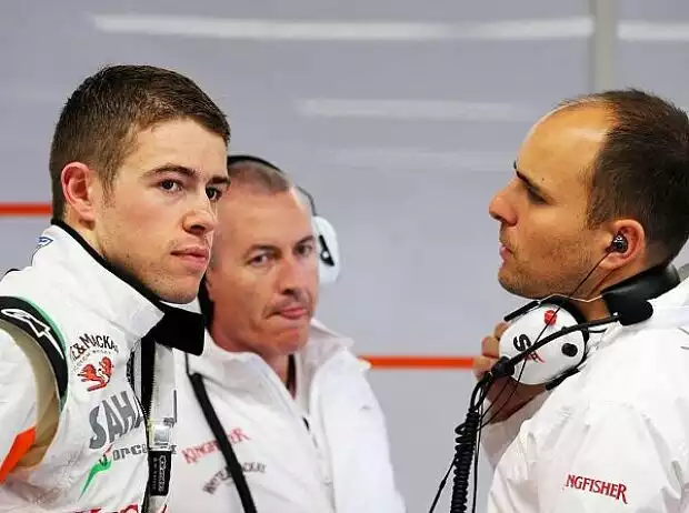 Titel-Bild zur News: Paul di Resta