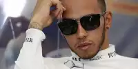 Bild zum Inhalt: Hamilton: "Kaum jemand versteht, wie hart die Formel 1 ist"