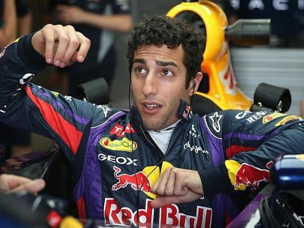 Daniel Ricciardo