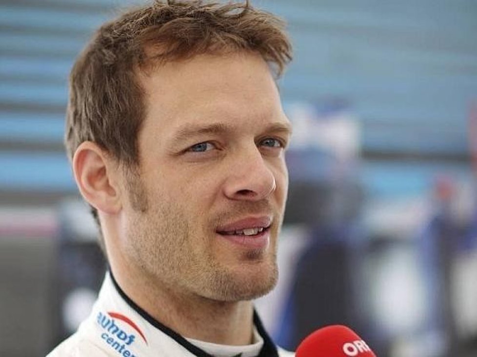 Alexander Wurz