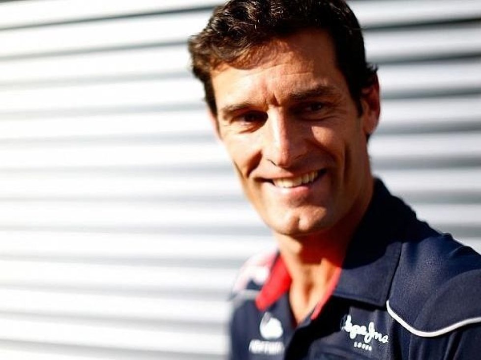 Mark Webber