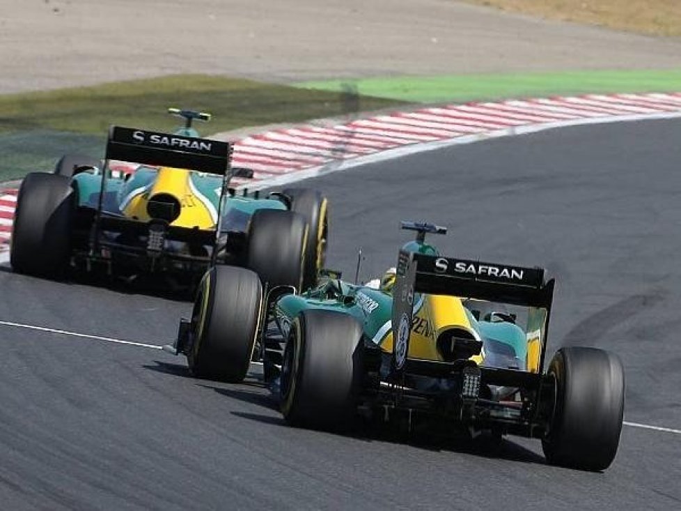 Charles Pic, Giedo van der Garde