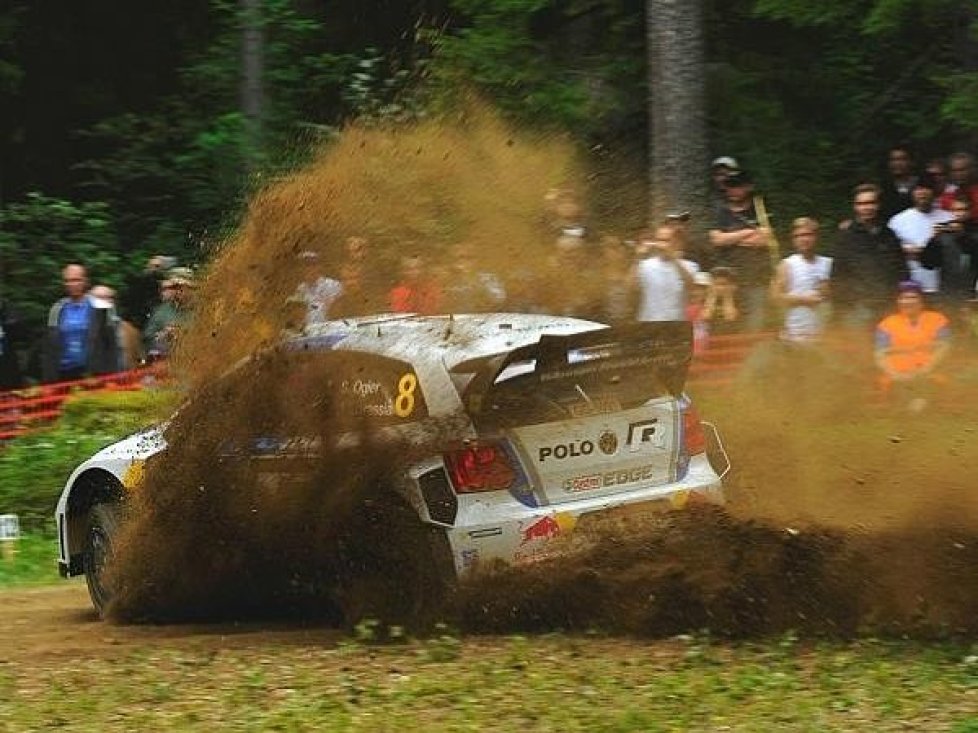 Sebastien Ogier