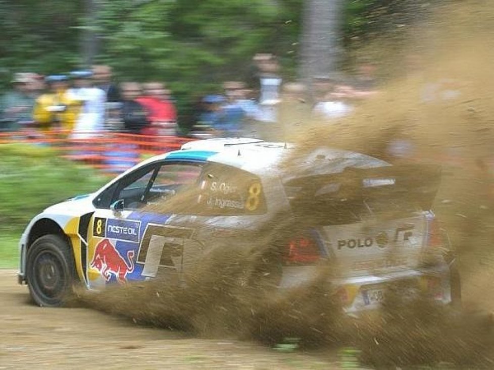 Sebastien Ogier
