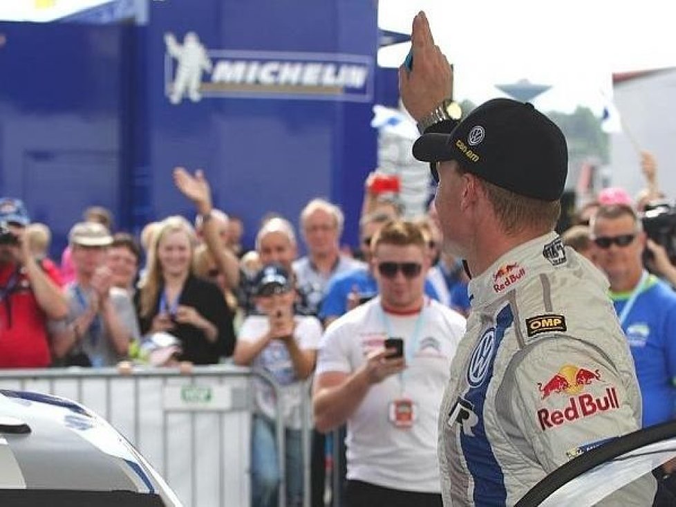 Jari-Matti Latvala