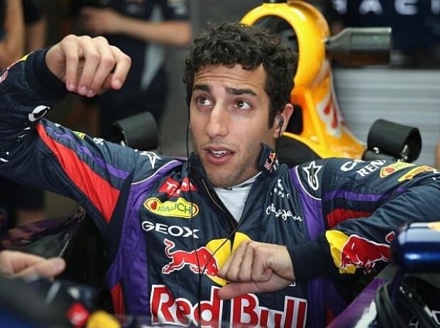Daniel Ricciardo Daniel Ricciardo