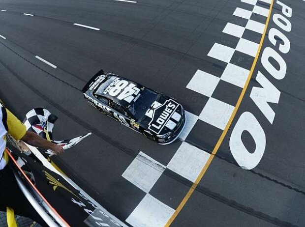 Jimmie Johnson Jimmie Johnson