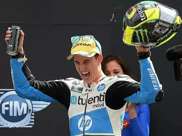 Pol Espargaro Titel-Bild zur News: Pol Espargaro