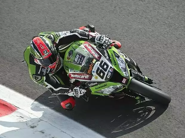 Tom Sykes Titel-Bild zur News: Tom Sykes