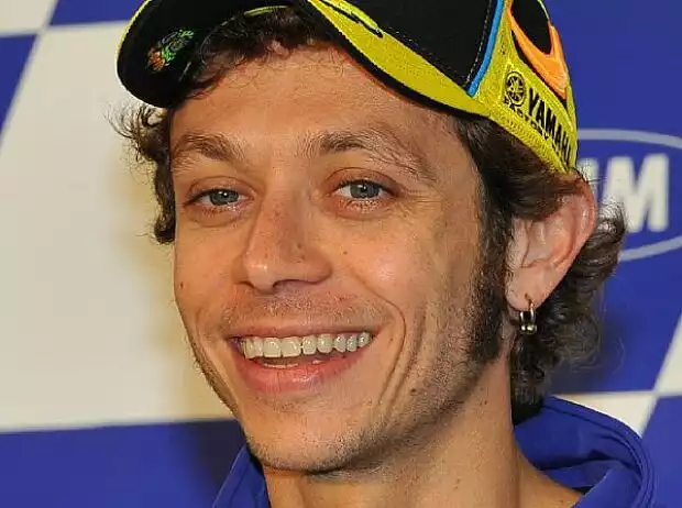 Titel-Bild zur News: Valentino Rossi