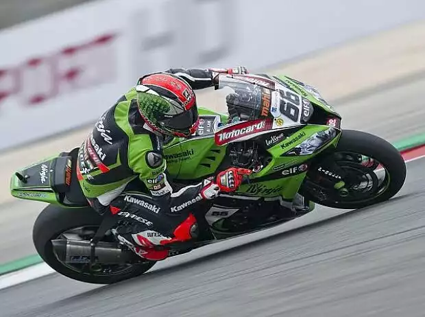 Tom Sykes Titel-Bild zur News: Tom Sykes