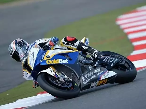 Marco Melandri Titel-Bild zur News: Marco Melandri