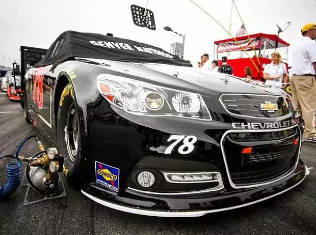 Kurt Busch Titel-Bild zur News: Kurt Busch