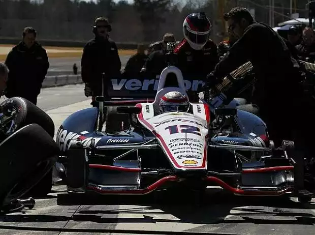 Will Power Titel-Bild zur News: Will Power