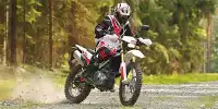 Hyosung XRX 125 LC Supermoto
