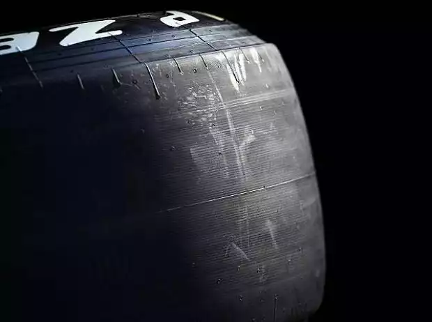 Titel-Bild zur News: Pirelli Reifen