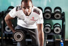 Bild zum Inhalt: Ein Trainingstag mit Lewis Hamilton