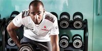 Bild zum Inhalt: Ein Trainingstag mit Lewis Hamilton