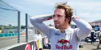 Bild zum Inhalt: Vergne gibt Red-Bull-Cockpit noch nicht auf