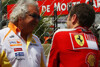 Bild zum Inhalt: Briatore sicher: Alonso bleibt bei Ferrari