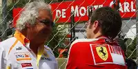 Bild zum Inhalt: Briatore sicher: Alonso bleibt bei Ferrari