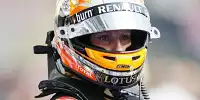 Bild zum Inhalt: Grosjean sicher: Erster Sieg steht "unmittelbar bevor"