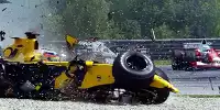 Nick Heidfeld, Takuma Sato