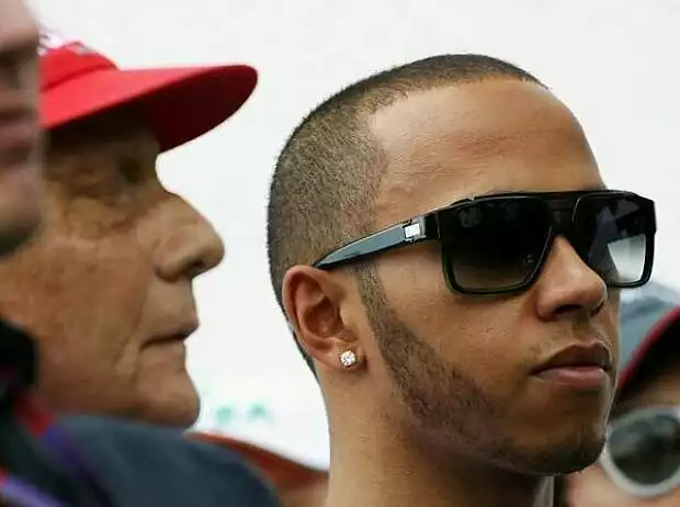 Lewis Hamilton Titel-Bild zur News: Lewis Hamilton
