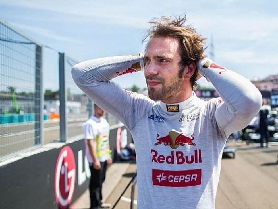 Jean-Eric Vergne