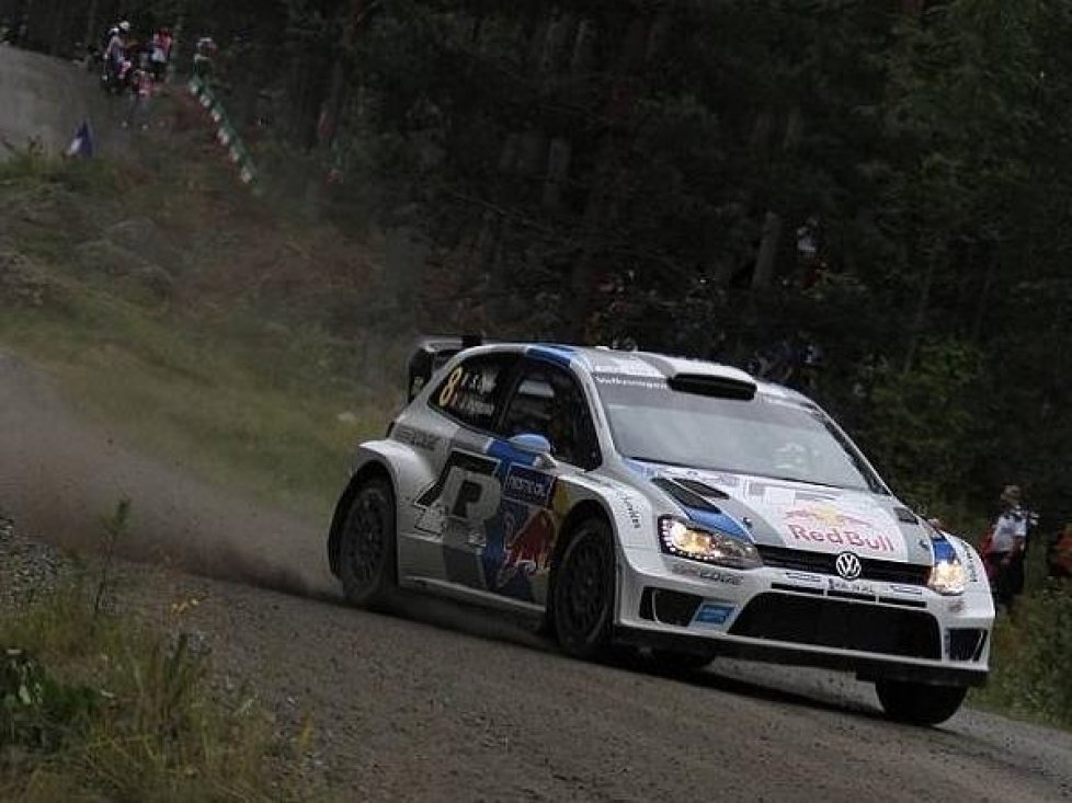 Sebastien Ogier