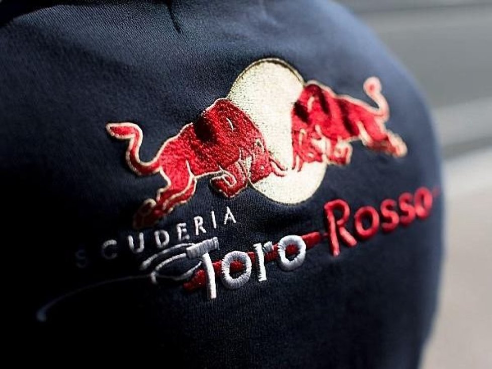 Toro Rosso, Logo